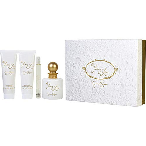 Fancy Love Jessica Simpson 4 Pc Gift Set