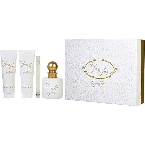 Fancy Love Jessica Simpson 4 Pc Gift Set