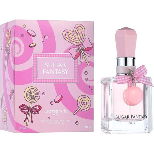 Sugar Fantasy by Johan B