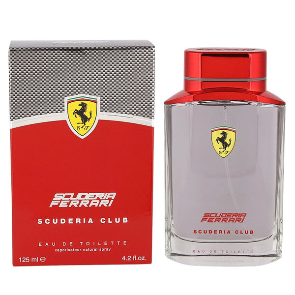 Buy Fragrance and Perfume Online from Canada No 1 Perfume Store for Ferrari Scuderia Club By Ferrari For Men Colognes