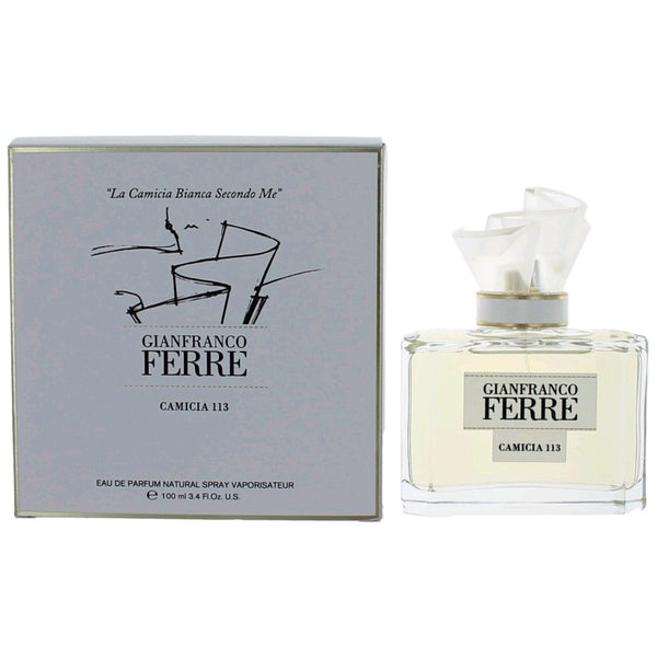 Buy Fragrance and Perfume Online from Canada No 1 Perfume Store for Ferre Camicia 113 By Gianfranco Ferre For Women Colognes Perfumes