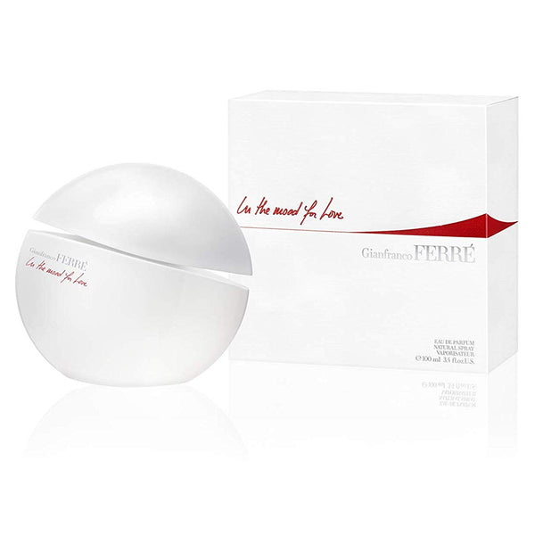 Buy Fragrance and Perfume Online from Canada No 1 Perfume Store for Ferre In The Mood For Love By Gianfranco Ferre For Women Colognes Perfumes