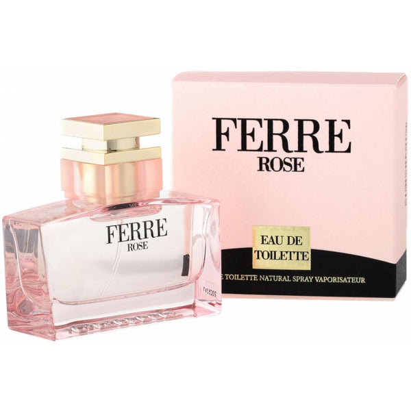 Buy Fragrance and Perfume Online from Canada No 1 Perfume Store for Ferre Rose By Gianfranco Ferre For Women Colognes Perfumes