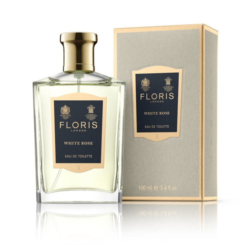 Buy Fragrance and Perfume Online from Canada No 1 Perfume Store for Floris White Rose By Floris For Women Colognes Perfumes
