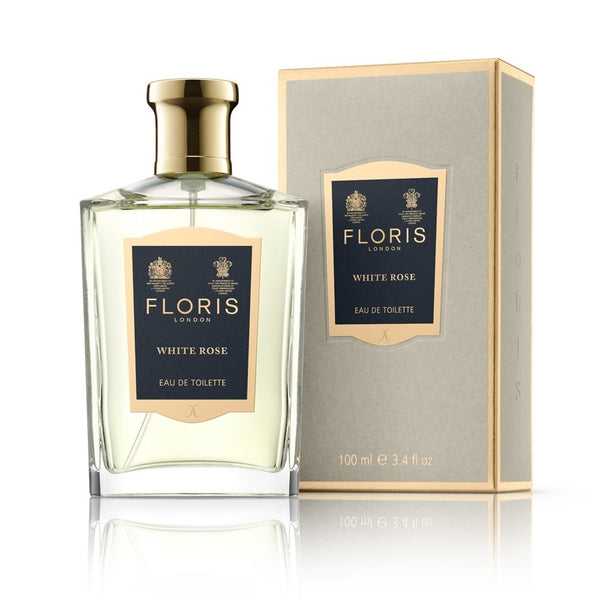 Buy Fragrance and Perfume Online from Canada No 1 Perfume Store for Floris White Rose By Floris For Women Colognes Perfumes