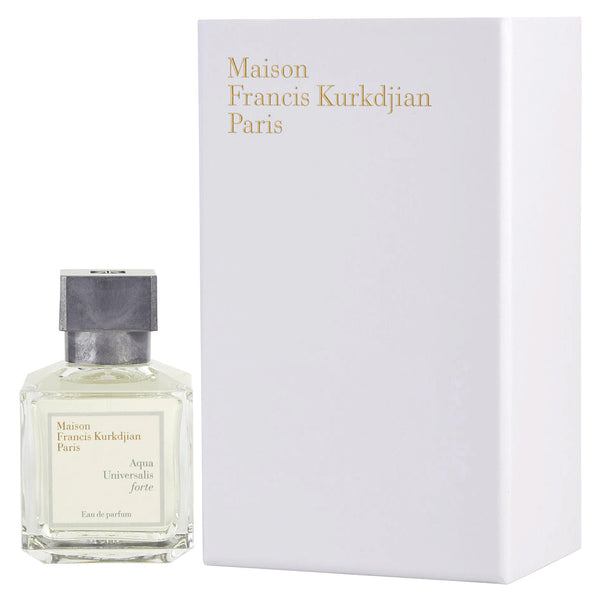 Buy Fragrance and Perfume Online from Canada No 1 Perfume Store for Francis Kurkdjian Aqua Universalis Forte By Francis Kurkdjian For Unisex Fragrances