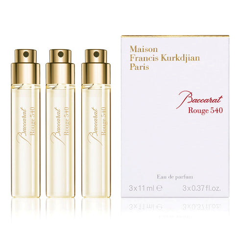 Francis Kurkdjian Baccarat Rouge 540