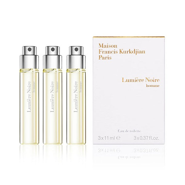 Buy Fragrance and Perfume Online from Canada No 1 Perfume Store for Francis Kurkdjian Lumiere Noir Pour Homme By Francis Kurkdjian For Men Colognes