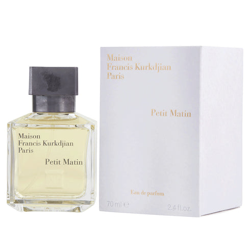 Buy Fragrance and Perfume Online from Canada No 1 Perfume Store for Francis Kurkdjian Petit Matin By Francis Kurkdjian For Unisex Fragrances