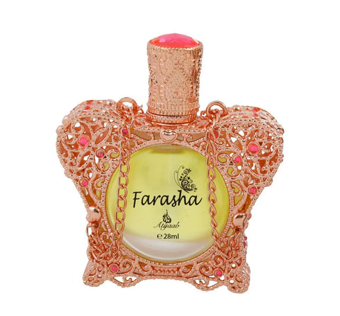Farasha Concentrated Perfume Oil by Atyaab
