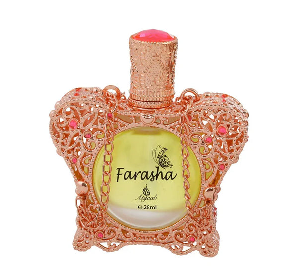 Farasha Concentrated Perfume Oil by Atyaab