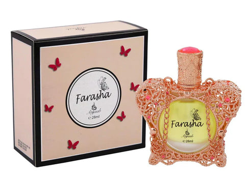 Farasha Concentrated Perfume Oil by Atyaab