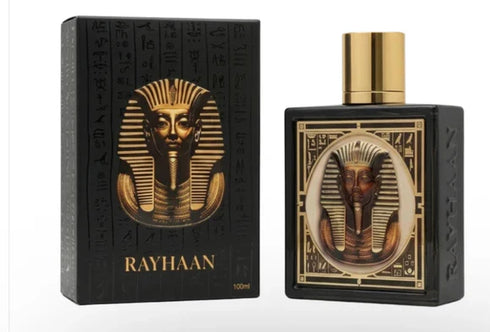 Rayhaan Pharaoh