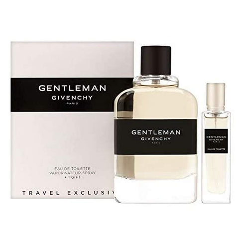Gentleman Givenchy White Box Gift Set