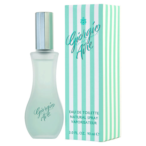 Buy Fragrance and Perfume Online from Canada No 1 Perfume Store for Giorgio Aire By Giorgio Beverly Hills For Women Colognes Perfumes