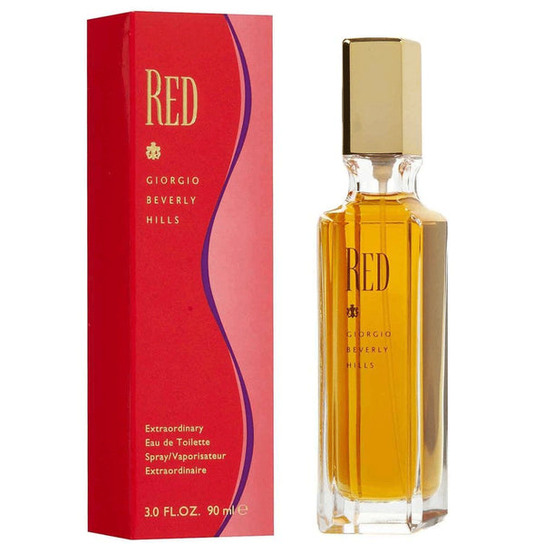 Buy Fragrance and Perfume Online from Canada No 1 Perfume Store for Giorgio Red By Giorgio Beverly Hills For Women Colognes Perfumes