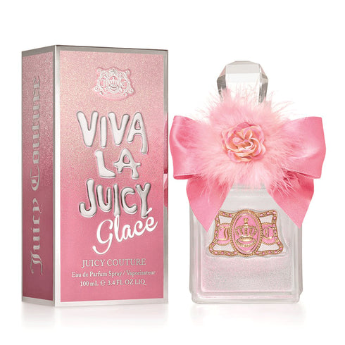 Buy Fragrance and Perfume Online from Canada No 1 Perfume Store for VIVA LA JUICY COUTURE GLACE By Juicy Couture For Women Colognes Perfumes
