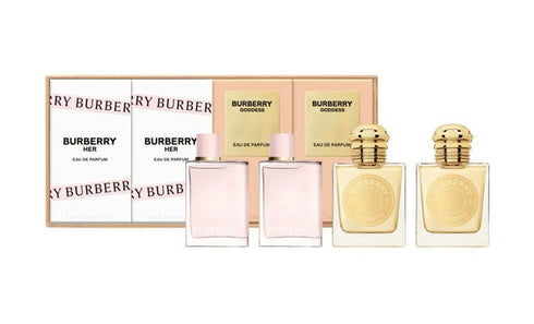 Burberry Mini Gift Set