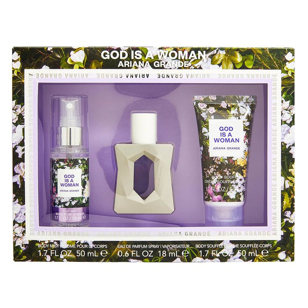 Ariana Grande God Is Woman Gift Set