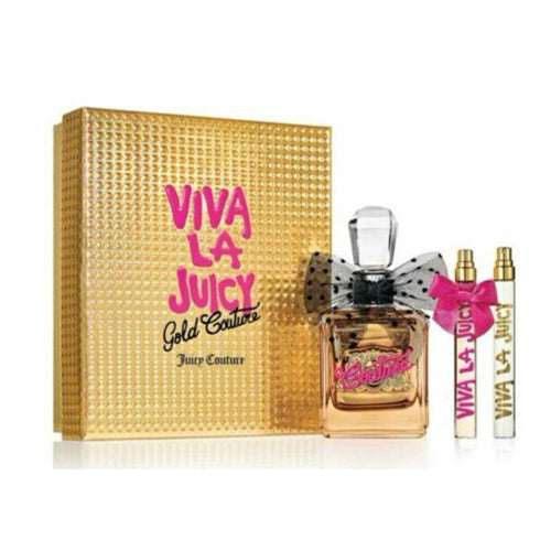 Viva La Juicy Gold Couture Gift Set