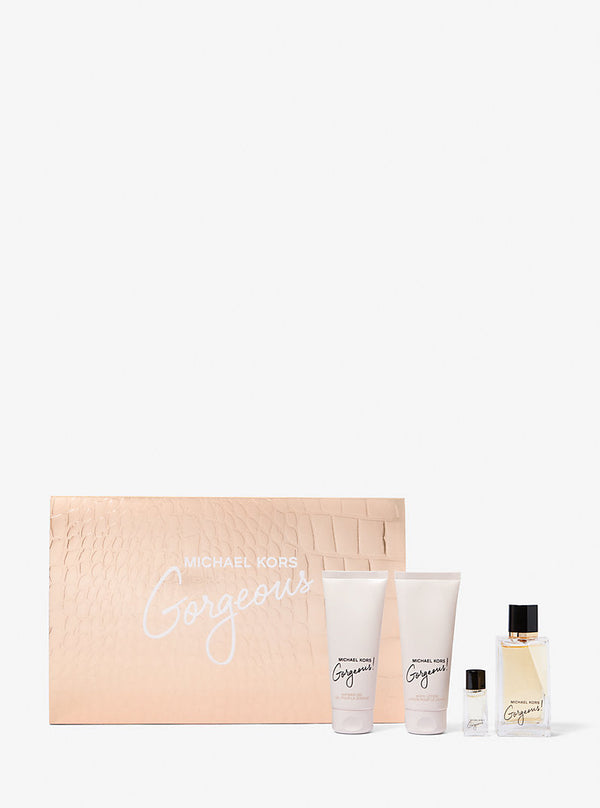 Michael Kors Gorgeous Gift Set