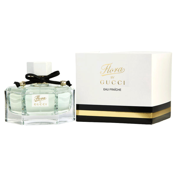 Buy Fragrance and Perfume Online from Canada No 1 Perfume Store for Gucci Flora Fraiche By Gucci For Women Colognes Perfumes