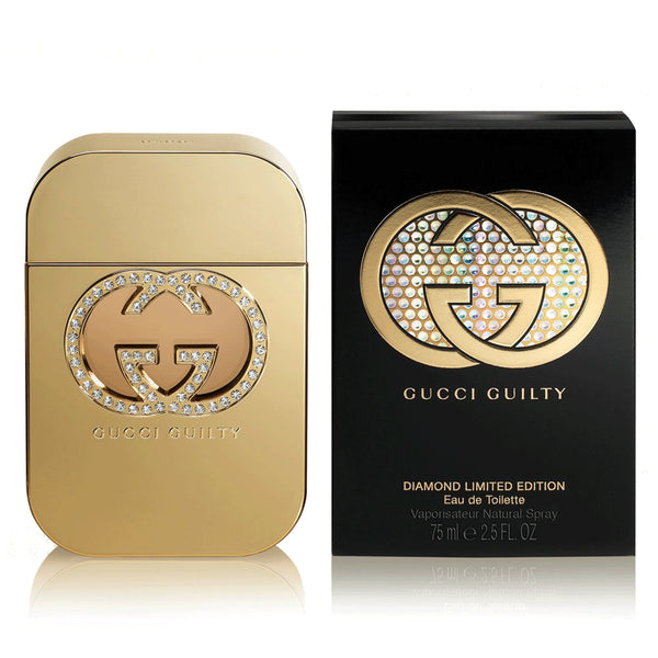 Buy Fragrance and Perfume Online from Canada No 1 Perfume Store for Gucci Guilty Diamond By Gucci For Women Colognes Perfumes