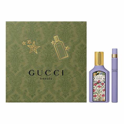 Gucci Flora Gorgeous Magnolia Gift Set