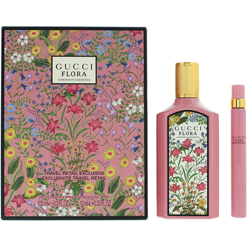 Gucci Flora Gift Set