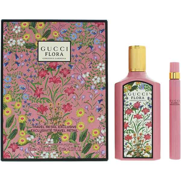 Gucci Flora Gift Set