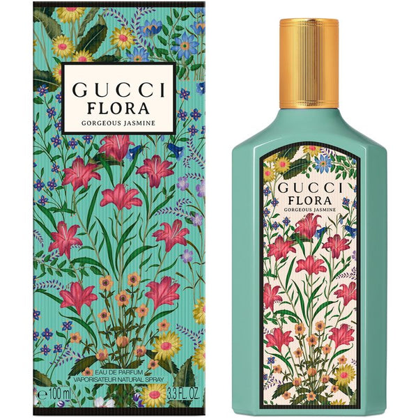 Gucci Flora Gorgeous Jasmine