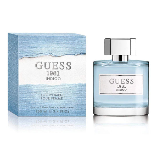 Guess 1981 Indigo EDT