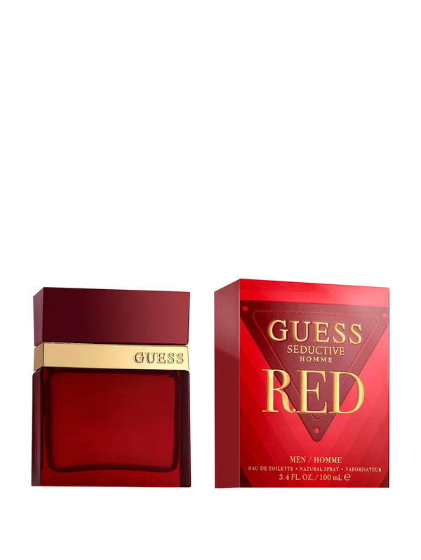 Guess Seductive Red Men