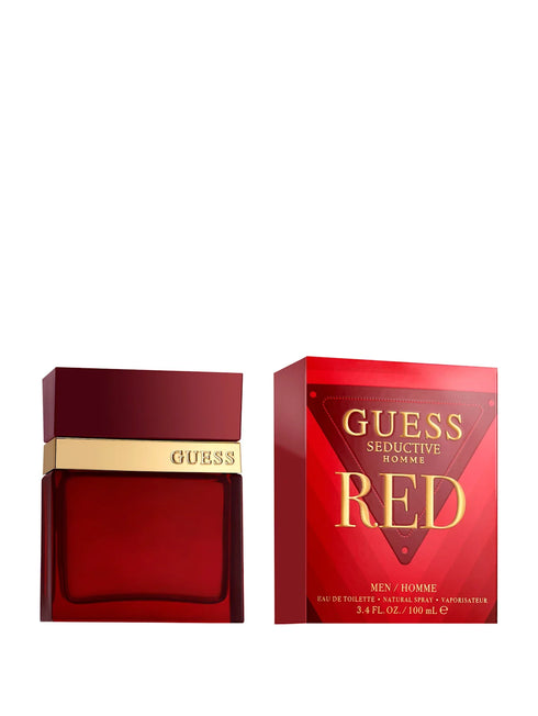 Guess Seductive Red Men