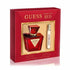 Guess Red Seductive Gift Set Women