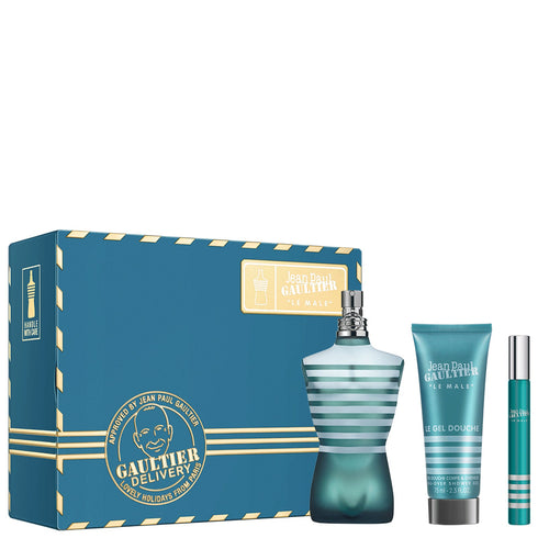 Jean Paul Gaultier Le Male Gift Set