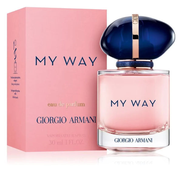 My Way EDP