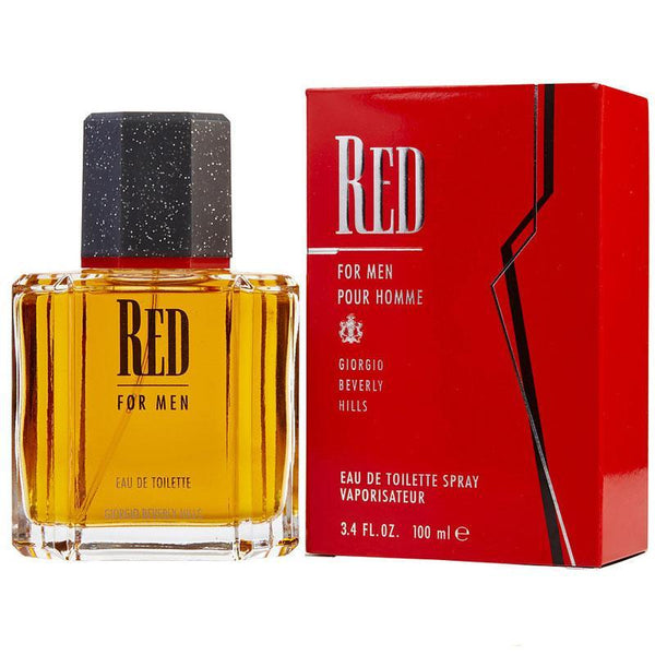 Buy Fragrance and Perfume Online from Canada No 1 Perfume Store for Giorgio Red By Giorgio Beverly Hills For Men Colognes