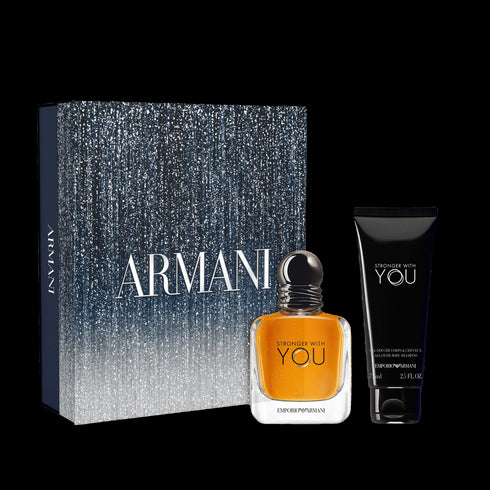 Emporio Armani Stronger With You Intensely Gift Set