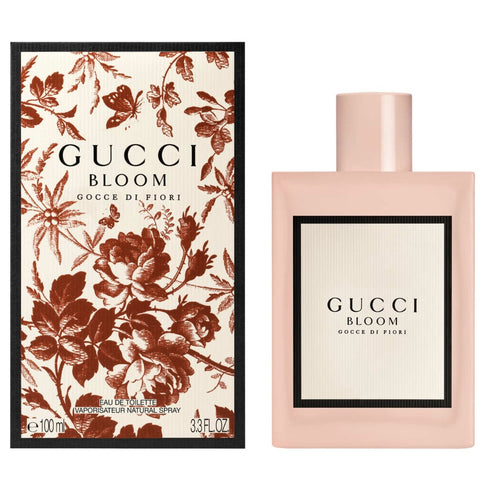 Buy Fragrance and Perfume Online from Canada No 1 Perfume Store for Gucci Bloom Gocce Di Fiori By Gucci For Women Colognes Perfumes