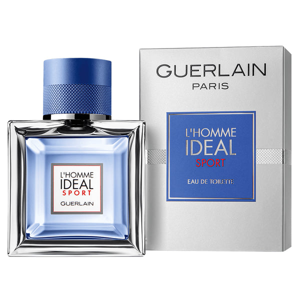 Buy Fragrance and Perfume Online from Canada No 1 Perfume Store for Guerlain L'Homme Ideal Sport By Guerlain For Men Colognes