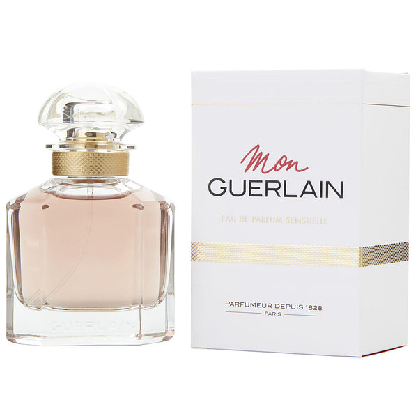 Buy Fragrance and Perfume Online from Canada No 1 Perfume Store for Guerlain Mon Guerlain Sensuelle By Guerlain For Women Colognes Perfumes