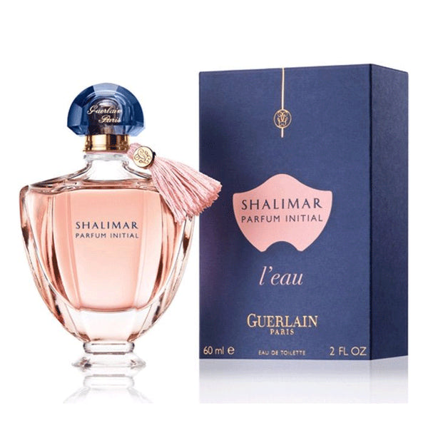Buy Fragrance and Perfume Online from Canada No 1 Perfume Store for Guerlain Shalimar Parfum Initial Leau By Guerlain For Women Colognes Perfumes
