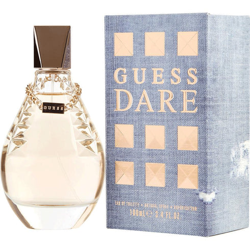 Buy Fragrance and Perfume Online from Canada No 1 Perfume Store for Guess Dare By Guess For Women Colognes Perfumes