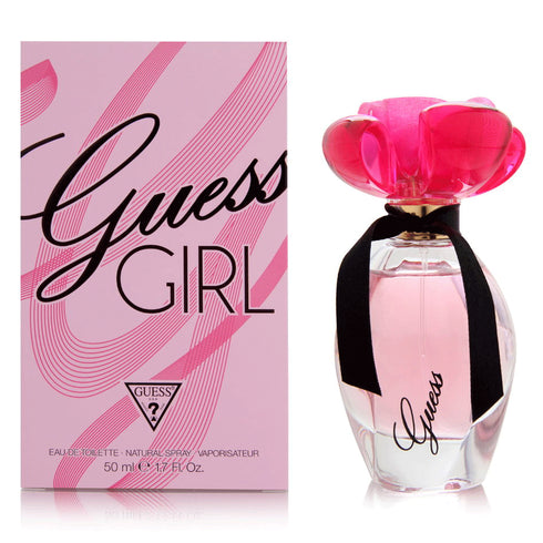 Buy Fragrance and Perfume Online from Canada No 1 Perfume Store for Guess Girl By Guess For Women Colognes Perfumes