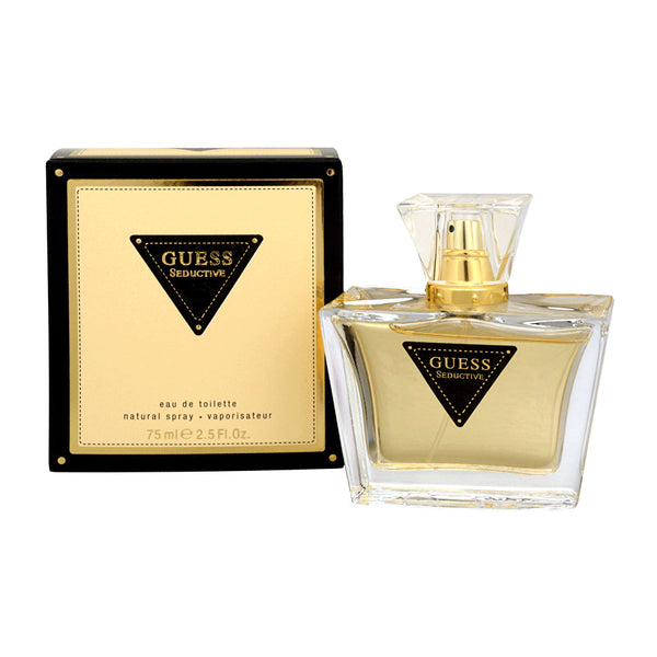 Buy Fragrance and Perfume Online from Canada No 1 Perfume Store for Guess Seductive By Guess For Women Colognes Perfumes