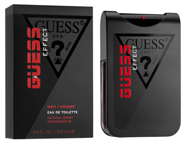 Guess Effect Eau De Toilette By Guess