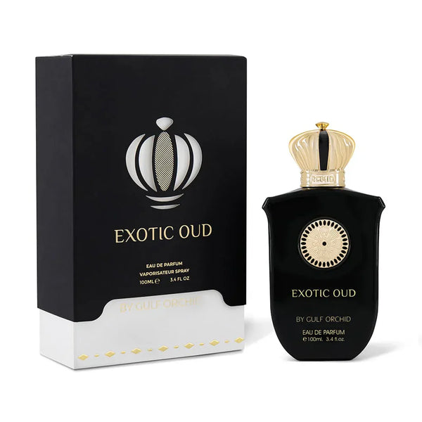 Exotic Oud by Gulf Orchid