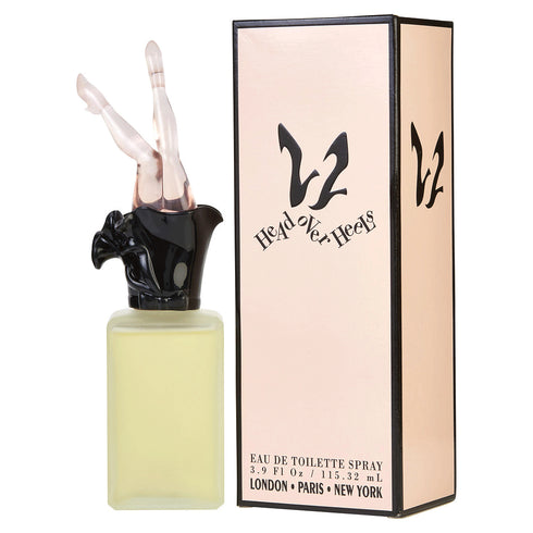 Buy Fragrance and Perfume Online from Canada No 1 Perfume Store for HEAD OVER HEELS By Revlon For Women Colognes Perfumes