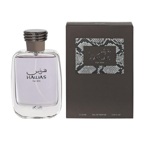 Buy Fragrance and Perfume Online from Canada No 1 Perfume Store for Rasasi Hawas For Him By Rasasi For Men Colognes